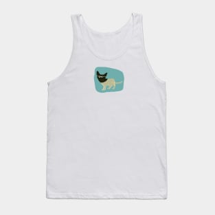 Doge sunglasses, Character dog Tank Top